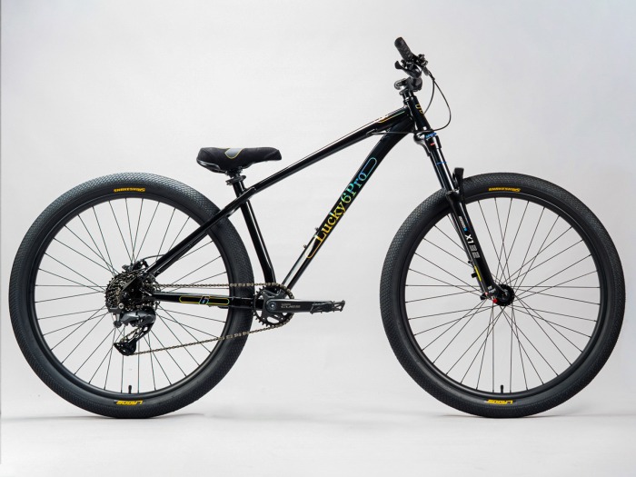 Mafia Lucky 6 Pro Black