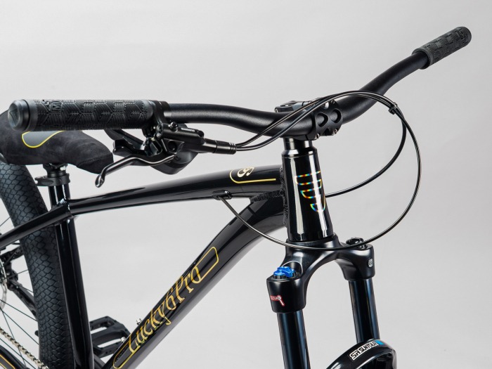 Mafia Lucky 6 Pro Black - Image 3