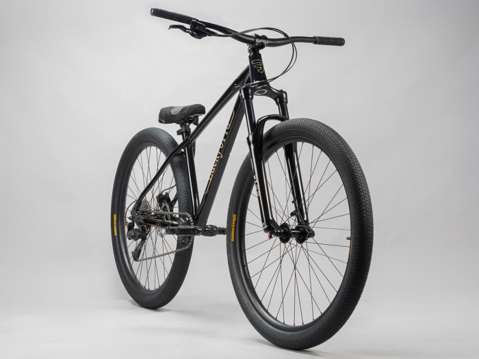Mafia Lucky 6 Pro Black - Image 2