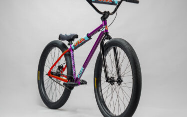 Mafia La Plaga Bomma ST Purple/red