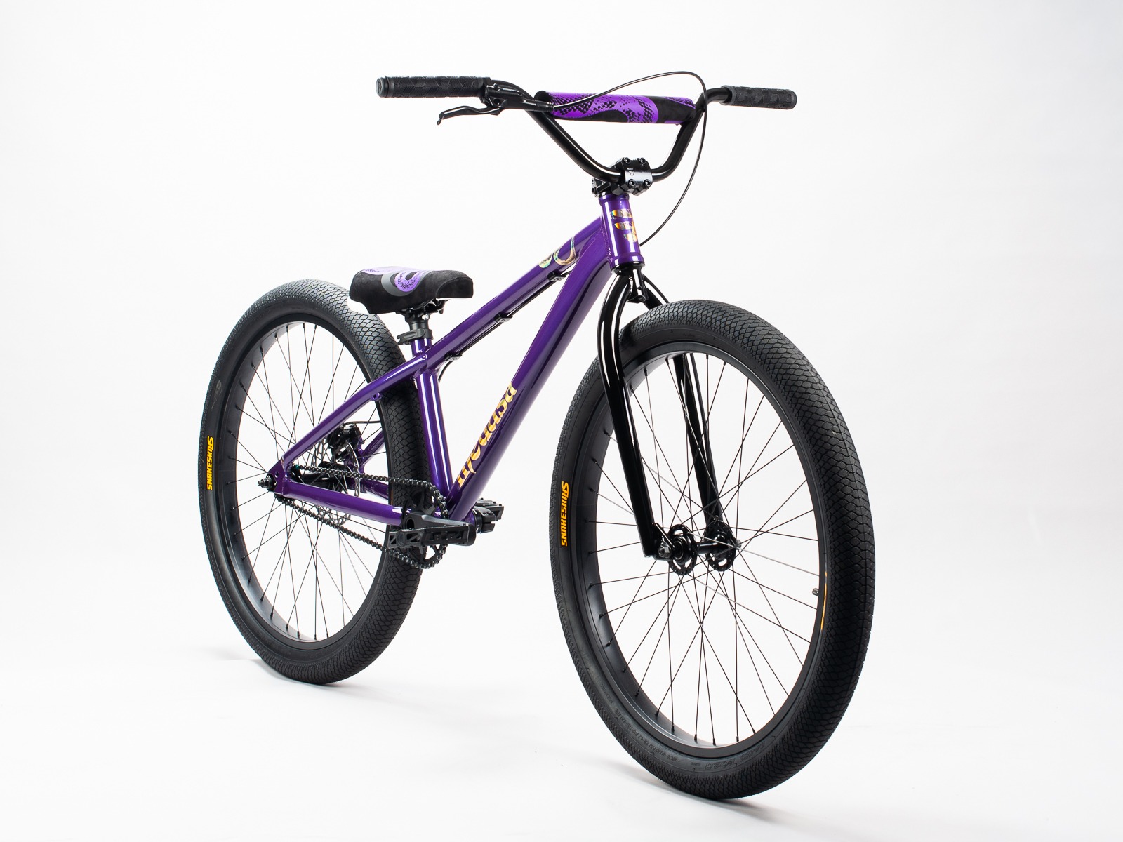 Mafia Medusa V2 Purple
