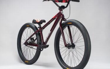 Mafia Medusa V2 Red Black