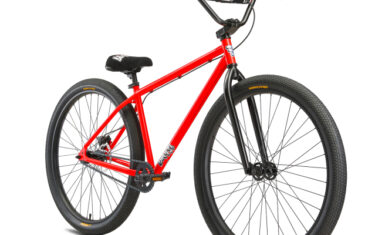 Mafia 29 Bomma ST Red