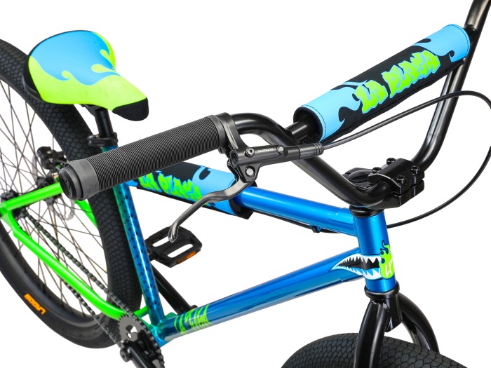 Mafia La Plaga Bomma ST Blue Green - Image 3
