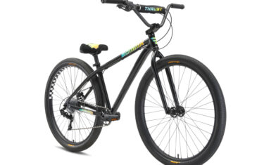 Mafia Bomma Thrust Black
