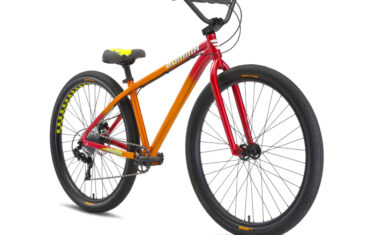 Mafia Bomma Thrust Orange