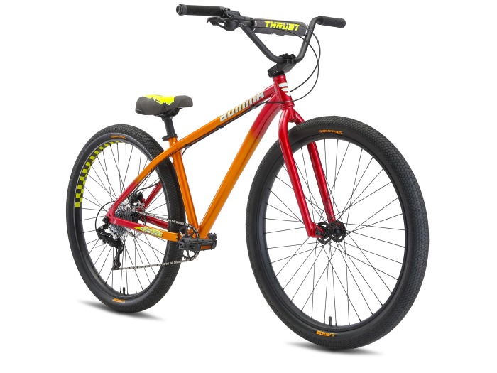 Mafia Bomma Thrust Orange