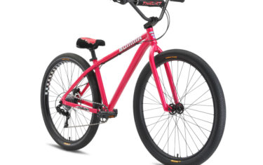 Mafia Bomma Thrust Pink