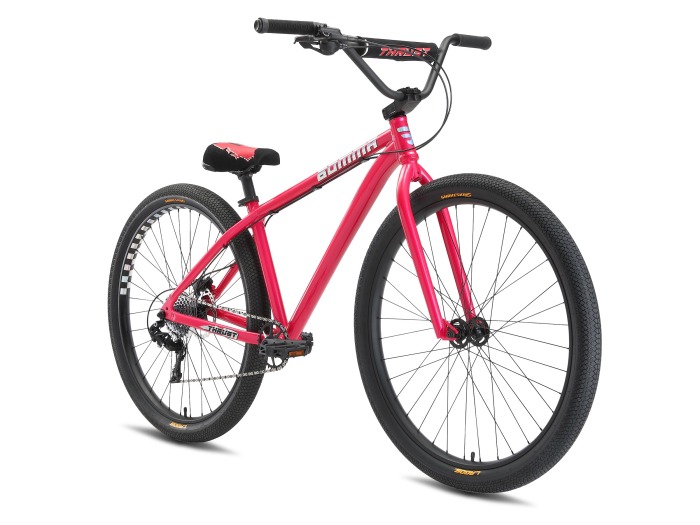 Mafia Bomma Thrust Pink