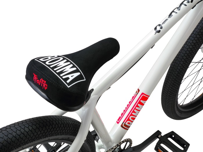 Mafia Bomma Traffic White - Image 3