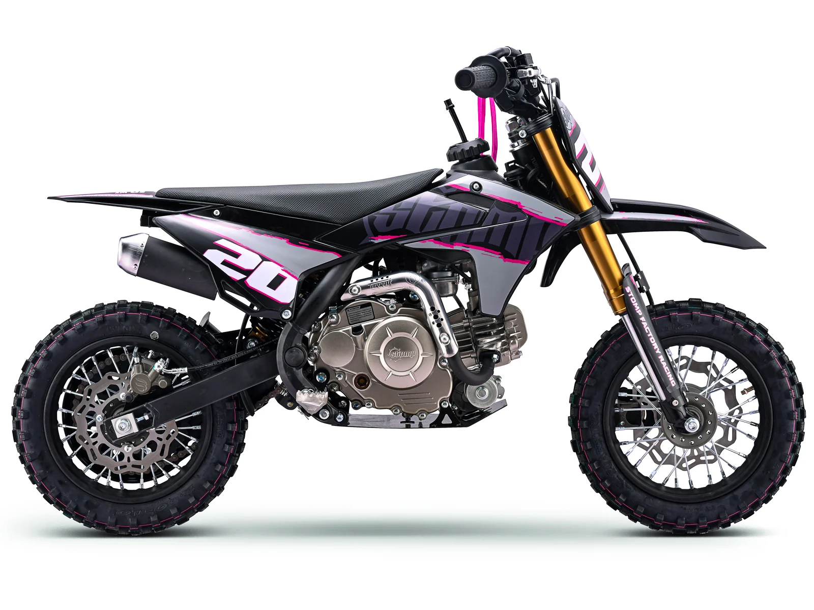 Stomp Minipit Pro